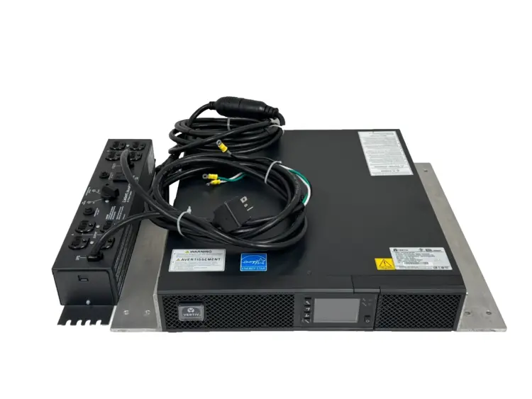New | in-Stock VERTIV _UNKNOWN_ Relays & Switches | SB Industrial Supply #818313