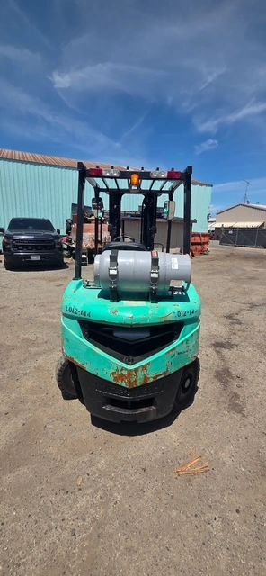 Used 2018 HYSTER J40XNT Misc Forklifts California US | Revelation Machinery #1300331