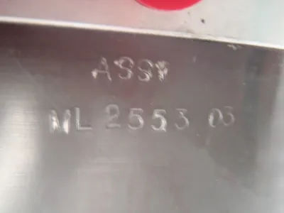 USED MILCO 454-10148-04