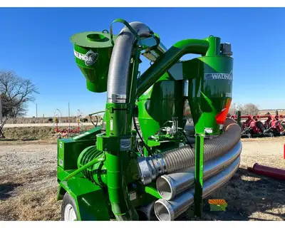 Used WALINGA _UNKNOWN_ Pneumatic Conveyors Iowa US | Keast Enterprises #1360526