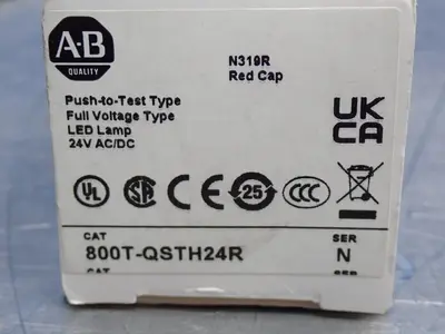 NEW ALLEN BRADLEY 800TQSTH24R