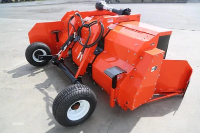 New | in-Stock 2026 CREEK VIEW MFG 102 DELUXE Windrowers/Swathers Pennsylvania US | Zimmerman Farm Service #1410104