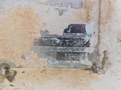 Used CROWN CORK AND SEAL Does Not Apply Pressure Vessels Ohio US | Equipment Recovery Corp. #1331446
