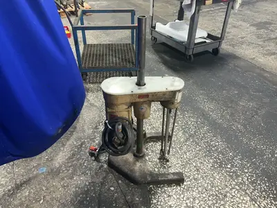 Used CHARLES ROSS & SON ME100LX Chemical & Process Equipment Ohio US | HGR 24 #1300897