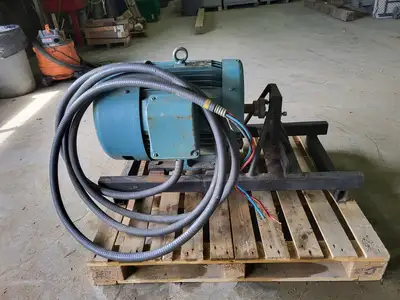 USED ABB MOTORS 3GQN761674-LNH