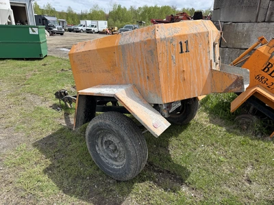 Used _UNKNOWN_ _UNKNOWN_ Concrete Plants Quebec CA | DIT Equip #1412374