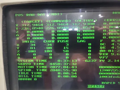 1997 HAAS VF-7/50 Vertical Machining Centers | Myers Technology Co., LLC (5)