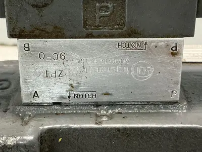 USED REXROTH 4WE6J51/AG24N9K4V