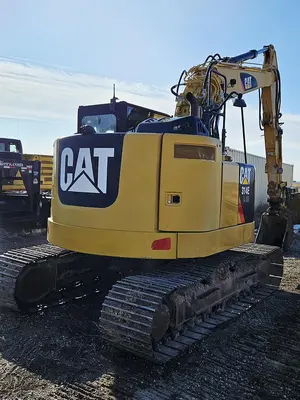 USED 2013 CATERPILLAR 314E LCR