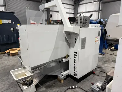 2006 HAAS TL-2 CNC Lathes | GMT (5)