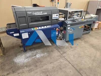 Used 2023 SHANKLIN A25i Shrink Wrappers California US | Asset Liquidity International #1310382