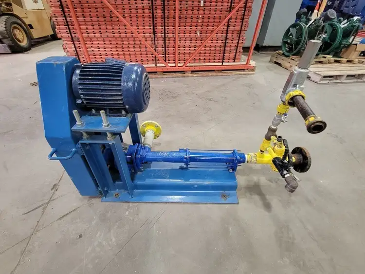 Used MONO CEO22MJ1J5/E421 Parts (Hydraulics and Pneumatics) British Columbia CA | Lenmark #258781
