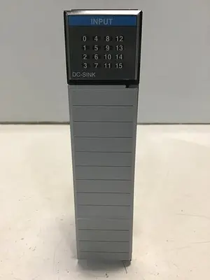 USED ALLEN BRADLEY 1746-IB16 SER C