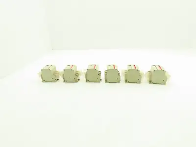 Fuji Electric CP33FS/30D Circuit Breaker Protector 30A 3 Pole 240V Lot of 6