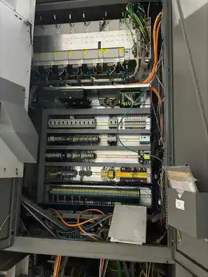 USED 2005 DMG MORI DMC 125 U2