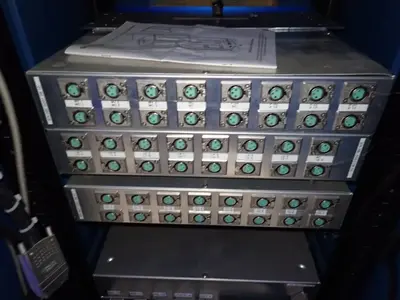 Mtech Laboratories Power Distribution System