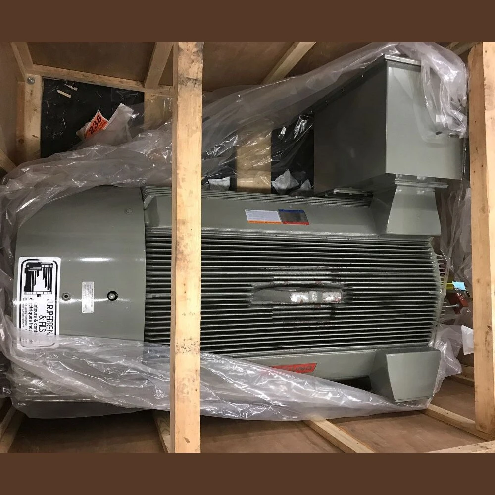 Tatung 600 HP Ultra Power Series Motor