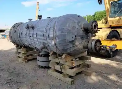 USED FABWELL CORP. NA