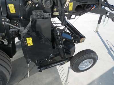New | in-Stock 2023 CASE IH RB455 Square Balers Pennsylvania US | Zimmerman Farm Service #1410486