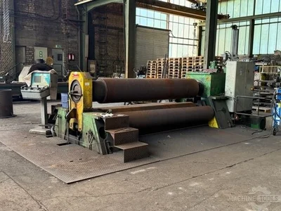 USED 1998 HAEUSLER VRM-HY