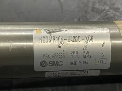 USED SMC NCDMR106-0400-XC6