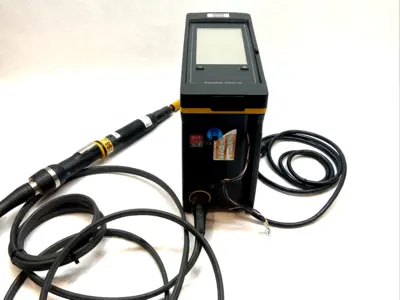 USED ATLAS COPCO TENSOR ST NUTRUNNER TORQUE GUN W/ PF6000 CONTROLLER