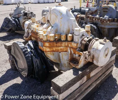 USED SULZER BINGHAM 8X10X12.5 MSD