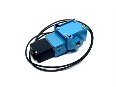 55B-11-P1-611BA | Mac Valves  Solenoid Valve - New Other