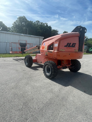 Used 2015 JLG 400S Telescopic Boom Lifts Florida US | Stack Equipment #1271232