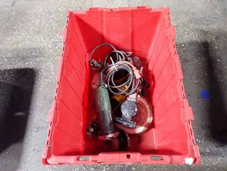 Used NATIONAL, METABO, DEWALT _UNKNOWN_ Miscellaneous MRO | HGR 24 #749281