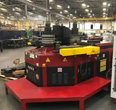 USED 2014 TAURING ALPHA 200