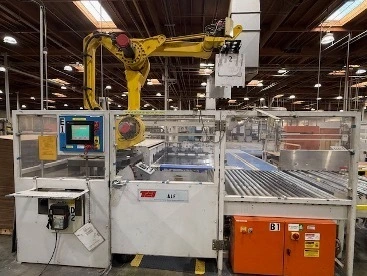 2002 WARD - Flexo Folder Gluer | Corrugated Machinery Brokers (8)