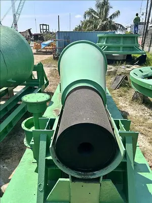 Crusher, Gyratory, 54" X 74", Allis Chalmers, #D737156