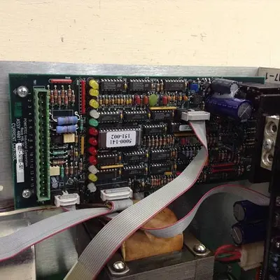 USED PACIFIC SCIENTIFIC PM20IB-0100