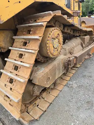 Used 1998 Caterpillar D8R Bulldozers Ontario CA | Zadoon Equipment #1470051