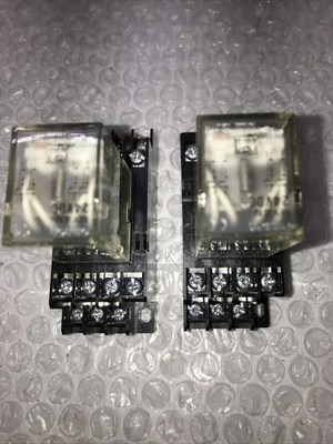 USED OMRON 5A250V