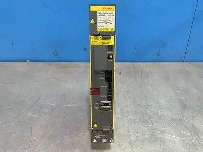 Used FANUC A06B6114H105 Servo Controller Parts Ohio US | HGR 24 #1335202