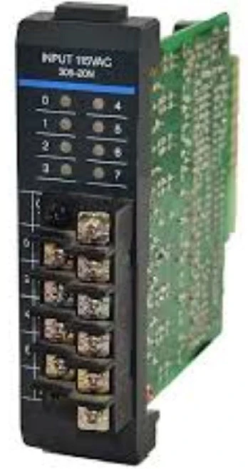 Siemens Texas Instruments TI305-20N Simatic TI 305 Series PLC Input Module, 8PT [New]
