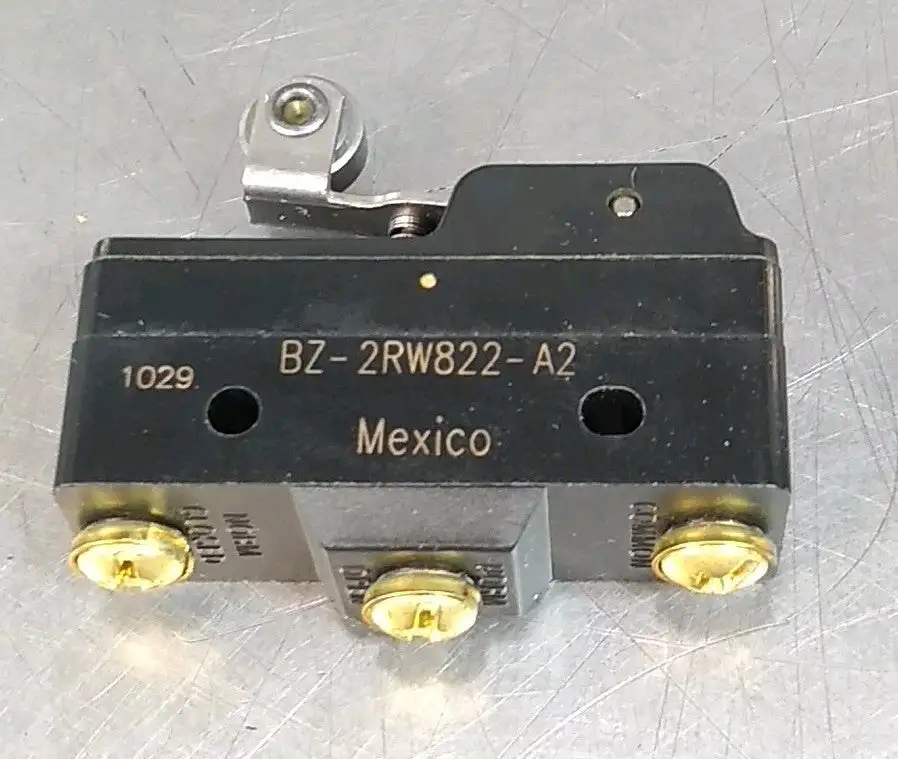 Micro Switch BZ-2RW822-A2 Limit Switch Loc4D24/2