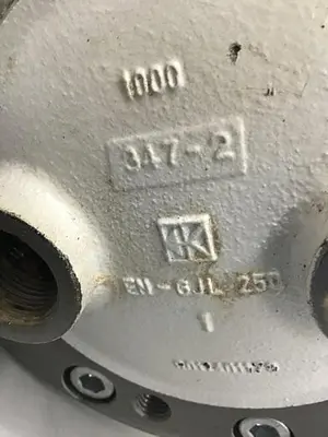 USED UNIVERSAL HYDRAULIK UKTM1024-4-T-CU-01