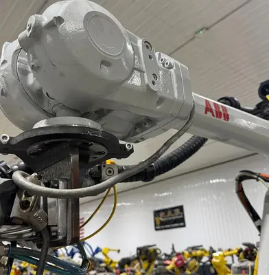 Used 2023 ABB ABB IRB 4600-40/2.55 Robots Michigan US | RAB Industries, Inc. #892330