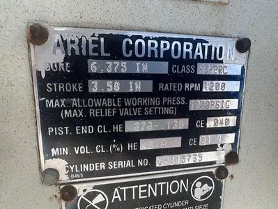 USED ARIEL JGJ-2