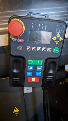2013 LNS ALPHA SL 65S Magazine Type Bar Loaders | CNC Pro Equipment (3)