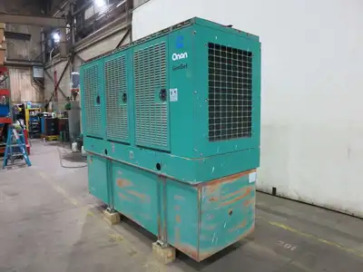 USED 1999 CUMMINS 150 KW
