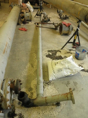 USED AMERICAN STANDARD 5-043-10-138-003