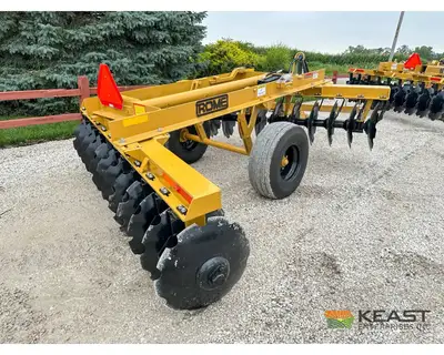 Used ROME _UNKNOWN_ Disc Harrows Iowa US | Keast Enterprises #1360384