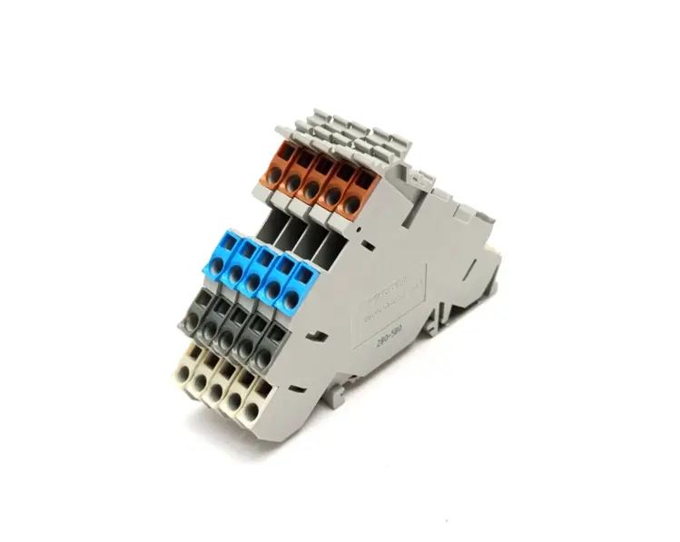 Used WAGO 280-580 Terminal Blocks Michigan US | Maverick Industrial Sales #1394427
