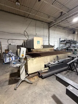 2004 FLOW 712127-1 Waterjet Cutters | ListingHippo (1)