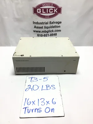 Zymark RapidPlate 96/384 Controller