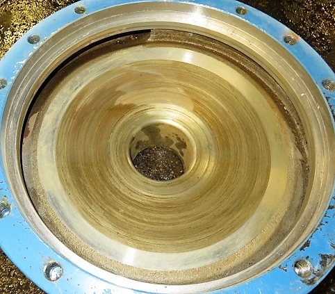 USED Goulds 3196 MTi